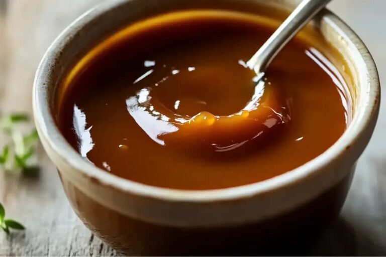Butterscotch Sauce Recipe Rich And Velvety