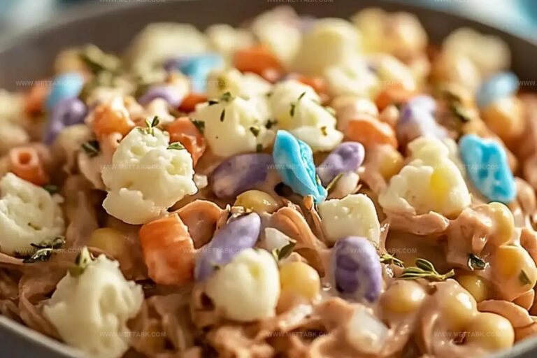 Bunny Bait Recipe