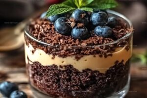 Wild Forest Classic Dirt Pudding Cake Recipe