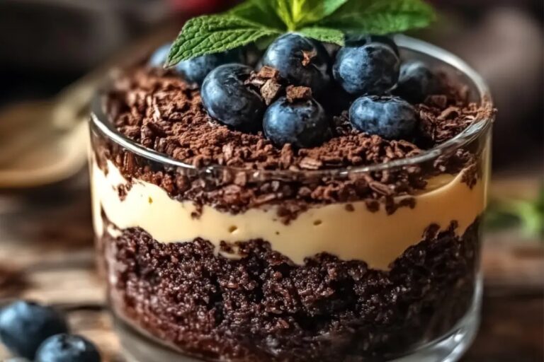 Wild Forest Classic Dirt Pudding Cake Recipe