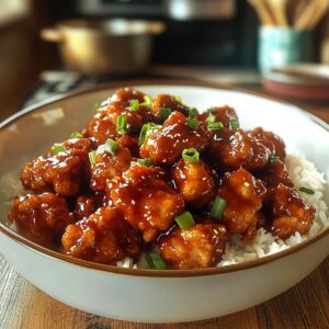 General Tsos Chicken Recipe