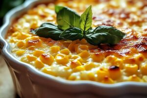 Corn Casserole Recipe