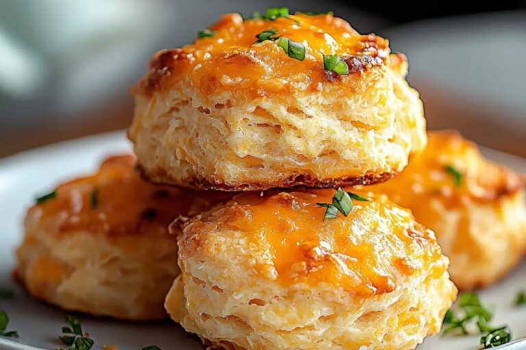 Cheddar Bay Biscuits Recipe