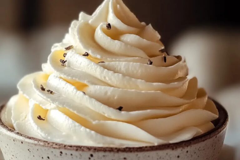 Ultimate Ermine Frosting (300 Frosting) Recipe