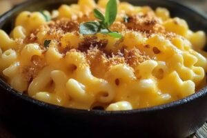 The Velveeta Mac And Cheese Recipe