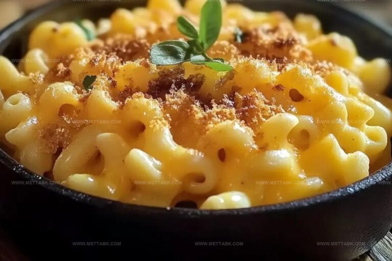 The Velveeta Mac And Cheese Recipe