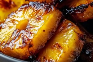 Air Fryer Pineapple Recipe
