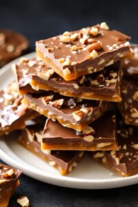 Homemade Toffee Recipe
