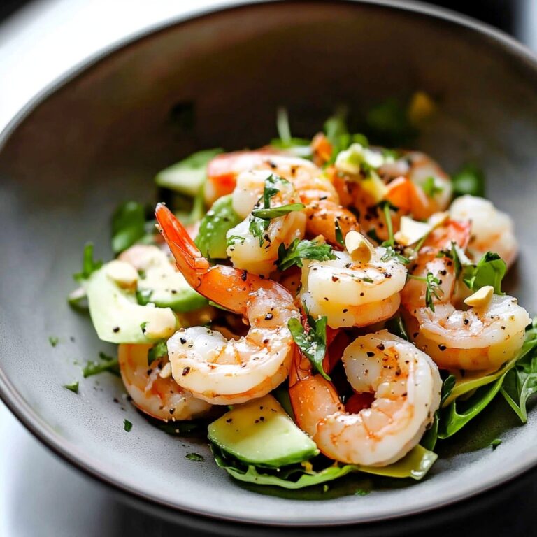 Salad Shrimp Recipe