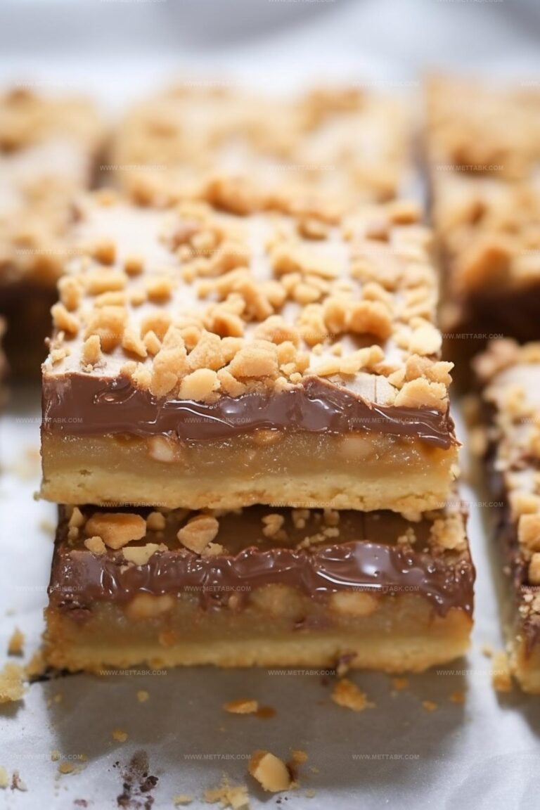 Crunchy Toffee Bits Recipe
