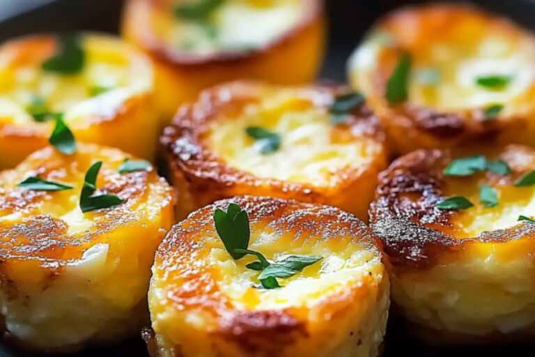Cottage Cheese Egg Bites Recipe