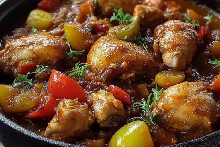 My Another Version Of Chicken Caldereta Recipe