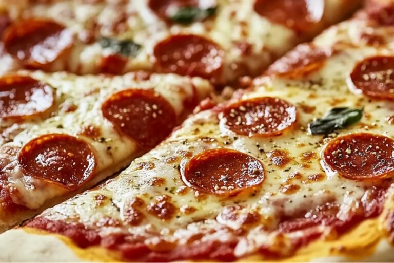 Pizza Hut-Inspired Homemade Dough Recipe