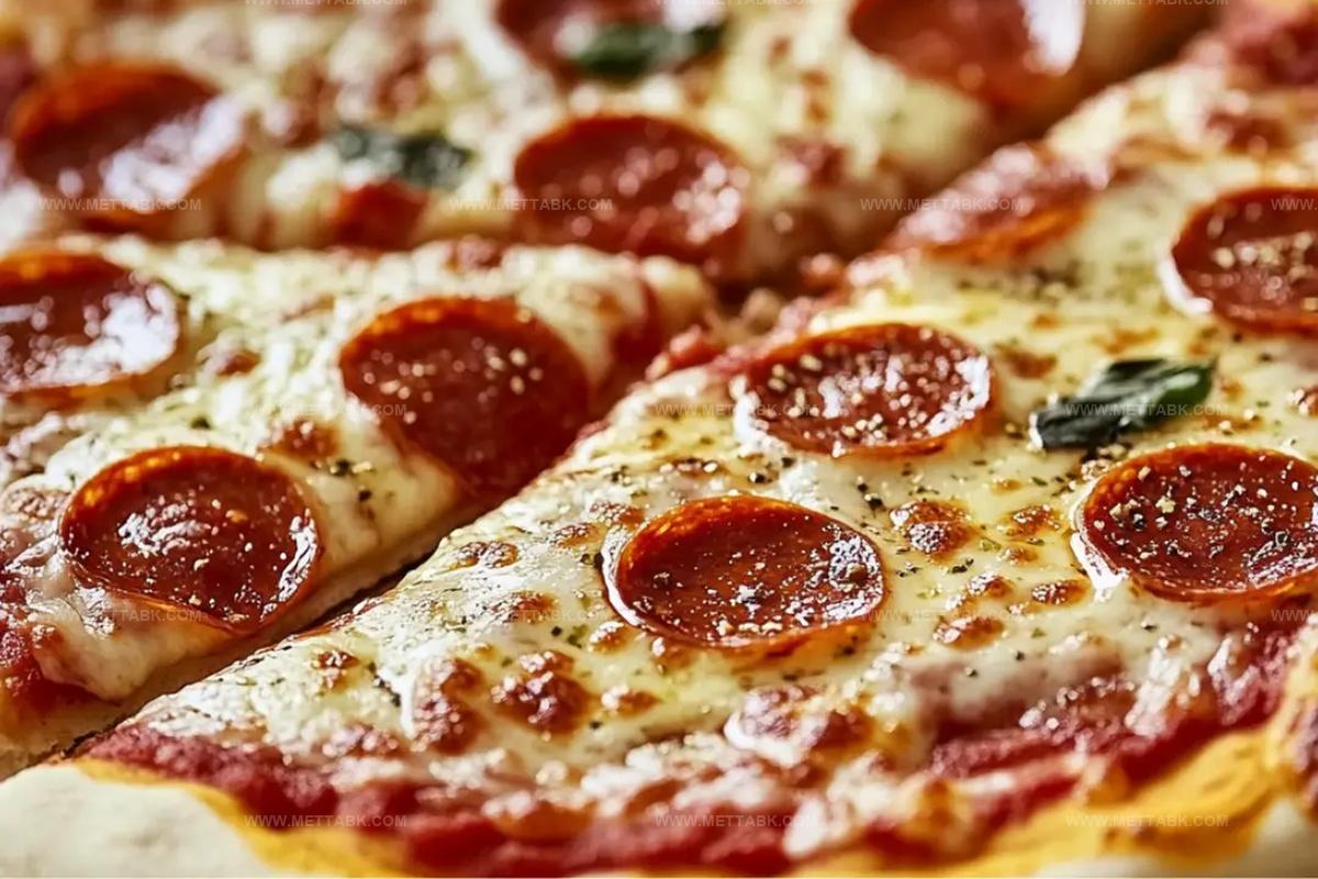 Pizza Hut-Inspired Homemade Dough Recipe