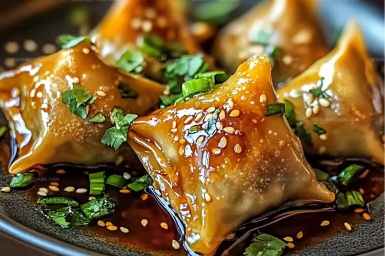 Chile Relleno Wontons With Jalapeno Soy Sauce Recipe