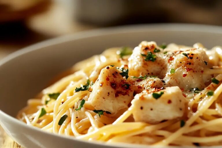 Monterey Spaghetti Recipe
