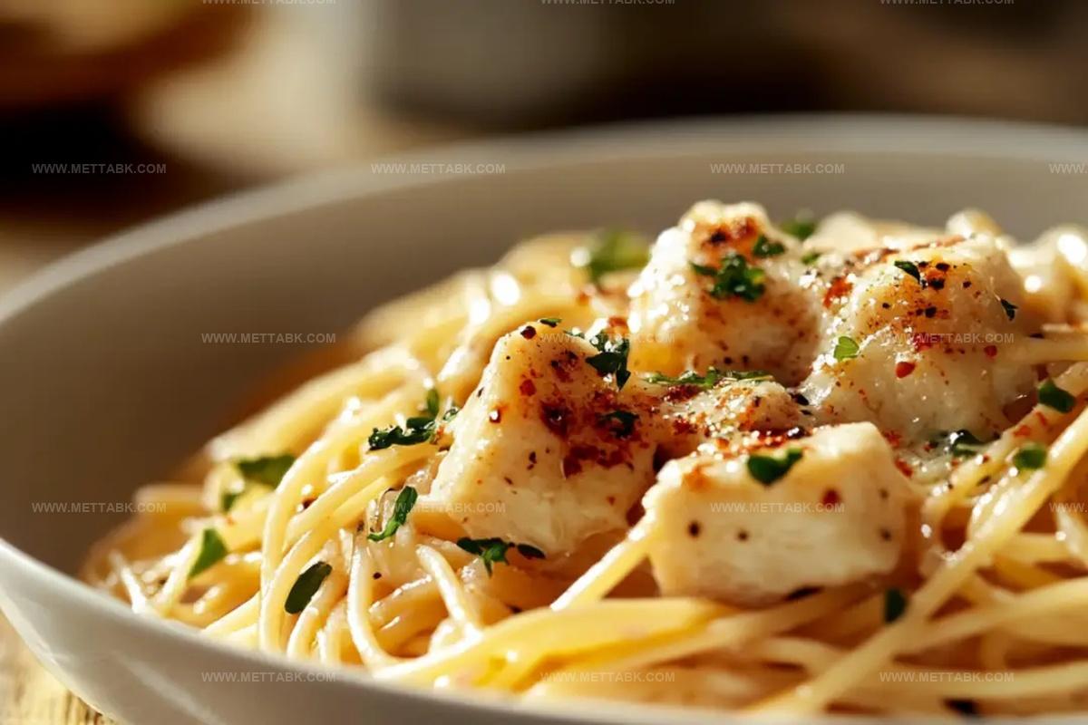 Monterey Spaghetti Recipe