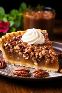 Pioneer Pecan Pie Recipe