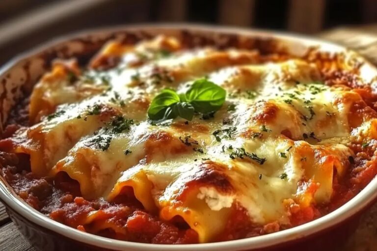 Lazy Lasagna By The Lazy Dish Recipe