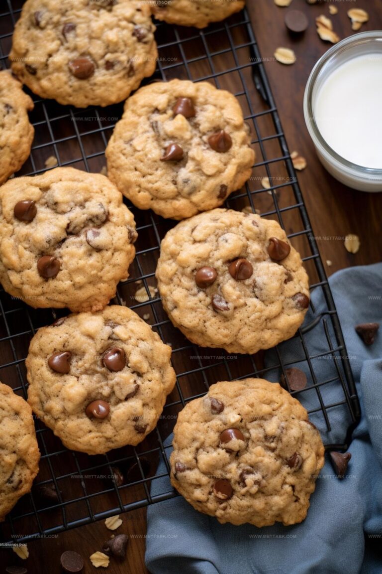 Cowboy Cookies Recipe