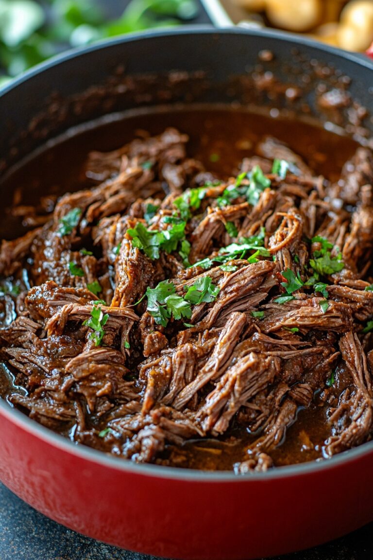 Mexican Shredded Beef Recipe