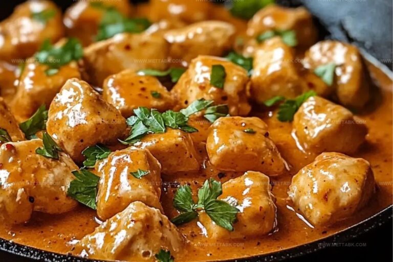 Texas Roadhouse Butter Chicken Skillet Recipe