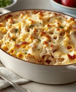 Crack Chicken Casserole Recipe