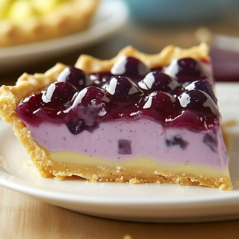 Easter Jell-O Pie Recipe