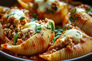 Stuffed Shells Recipe