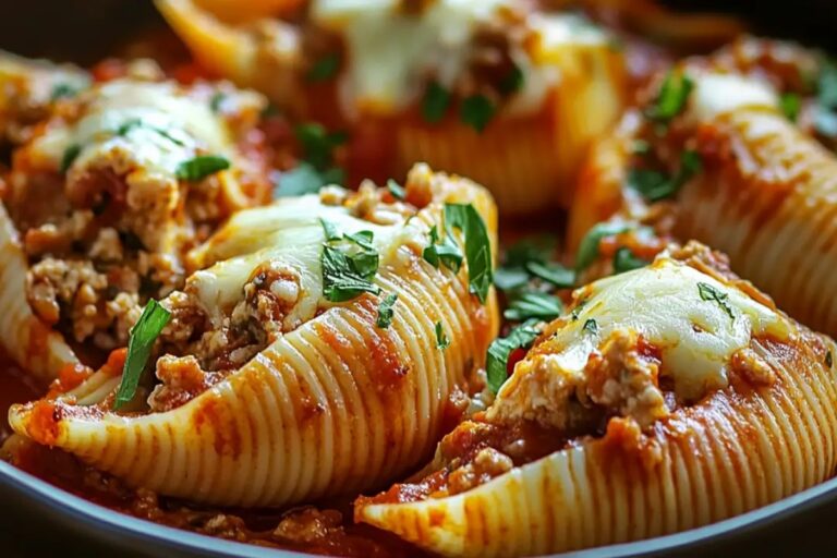 Stuffed Shells Recipe