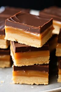 Caramel Slice Recipe