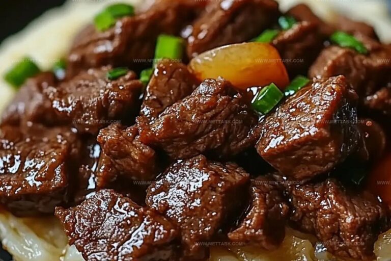 Savory Beef Tapa Recipe