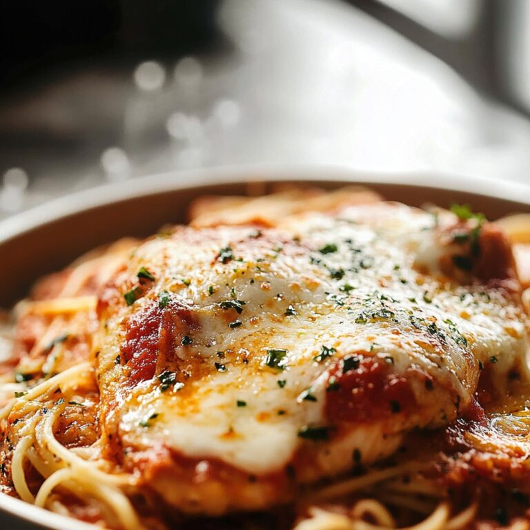 Chicken Parmesan Recipe