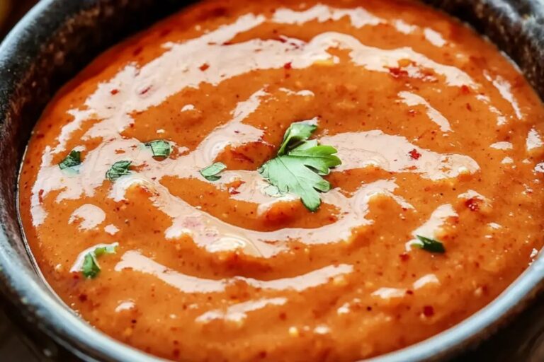 Yum Yum Sauce Recipe