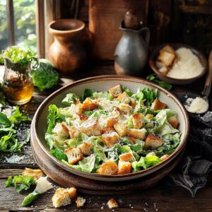 Caesar Salad Recipe