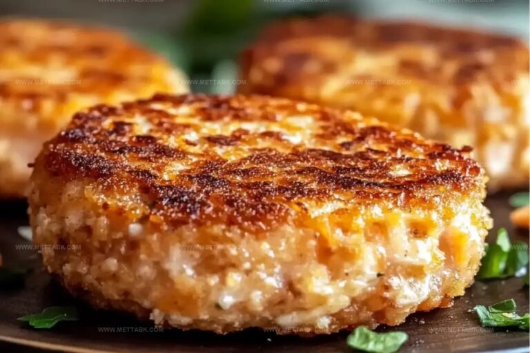 Southern Salmon Patties Recipe