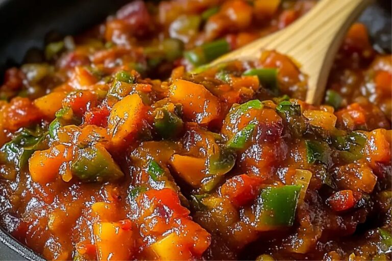 Simple Chakalaka Recipe