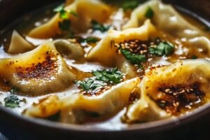 Potsticker Soup Recipe