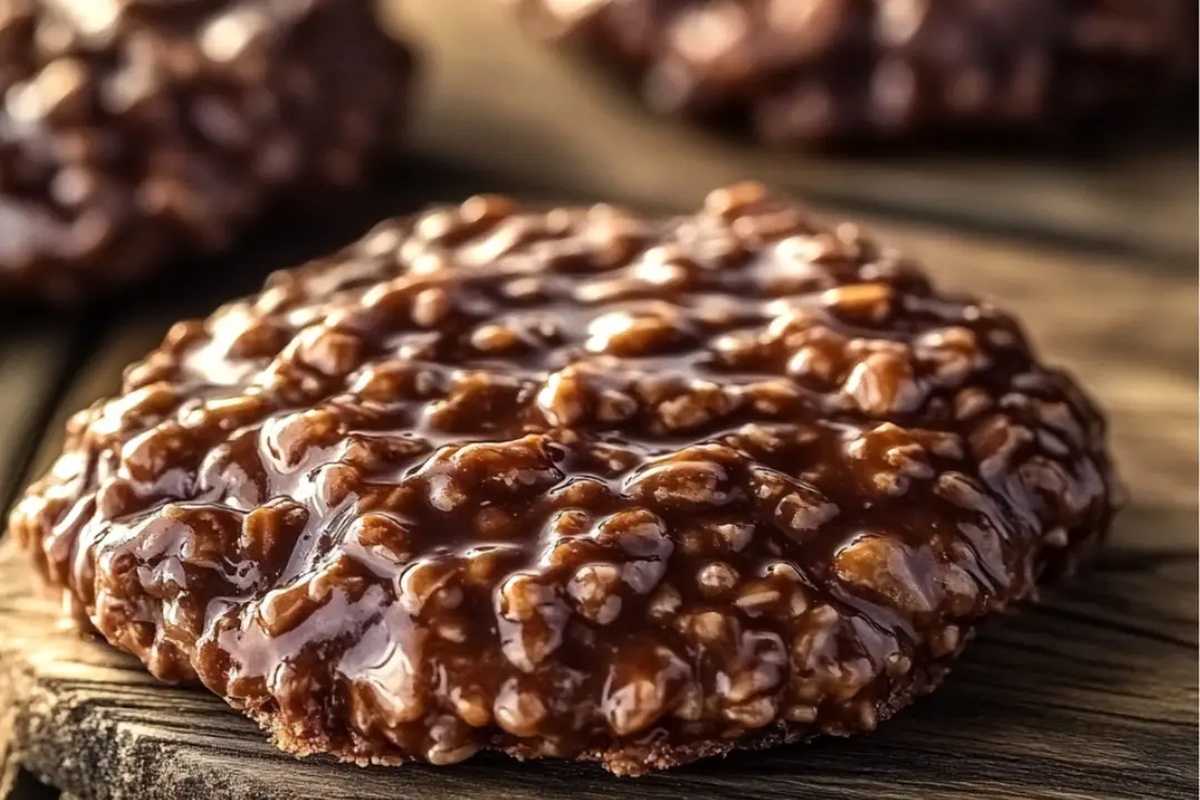 The Best No Bake Cookies Recipe