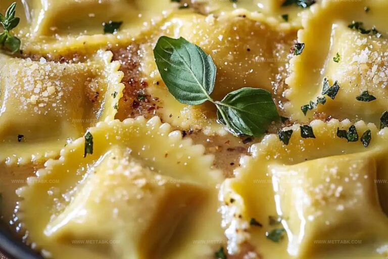 Marry Me Ravioli Recipe