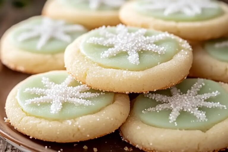Cream Cheese Sugar Cookies Recipe
