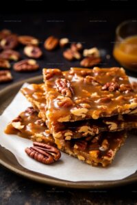 Pecan Pie Bark Recipe