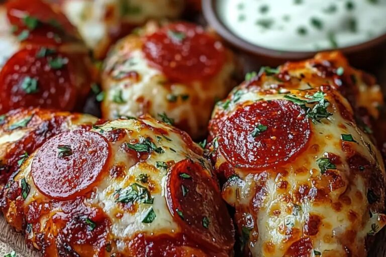 Pepperoni Chicken Legs For The Win Recipe