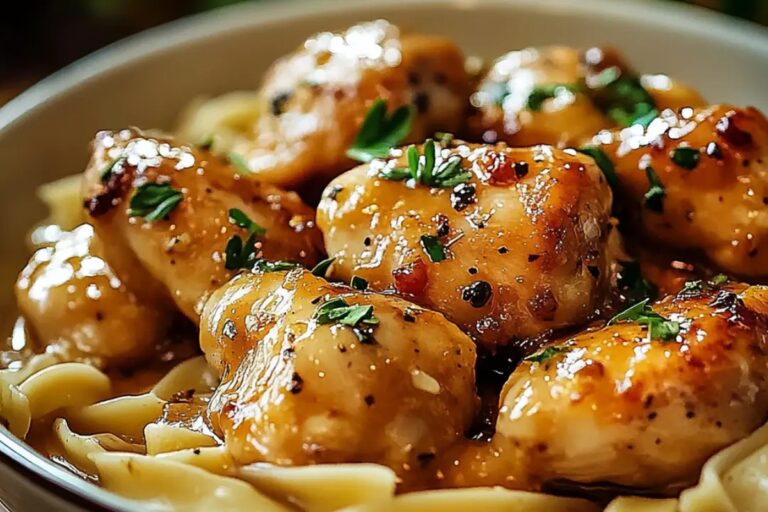 Crockpot Angel Chicken Recipe