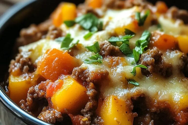 Crockpot Hobo Casserole Recipe
