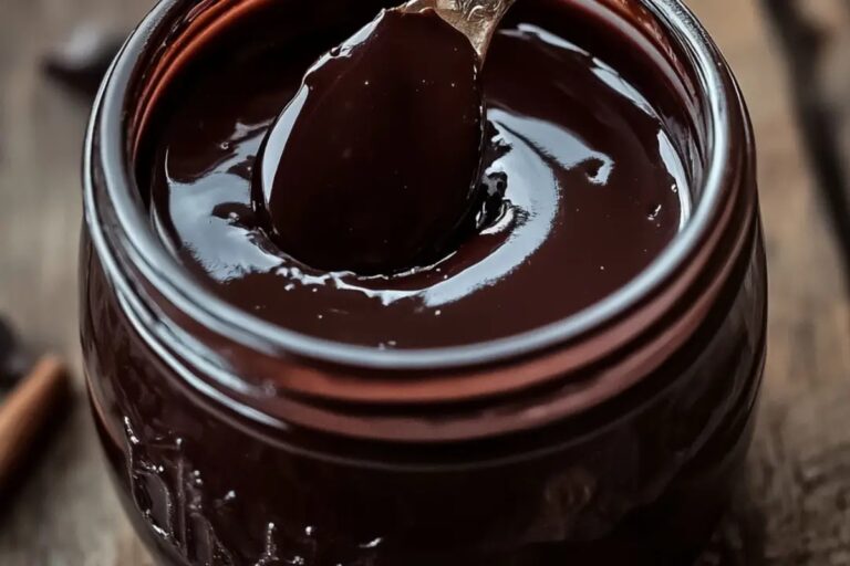 Homemade Chocolate Syrup Recipe