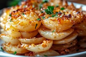 Air Fried Pearl Onions Recipe