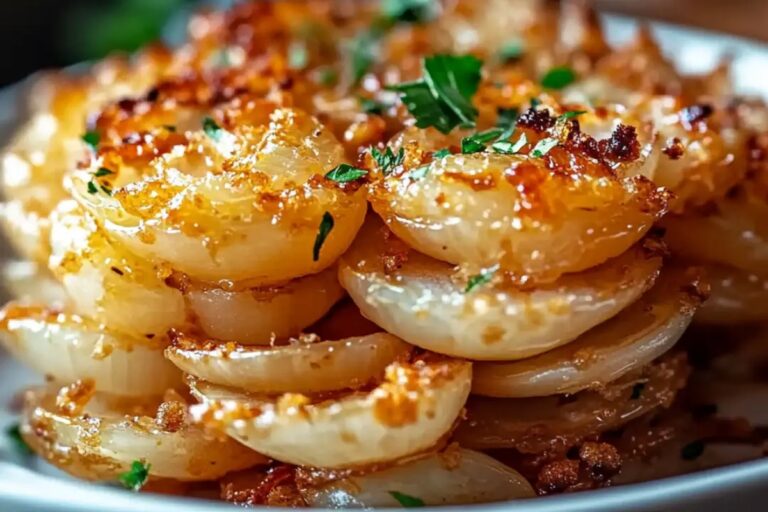 Air Fried Pearl Onions Recipe