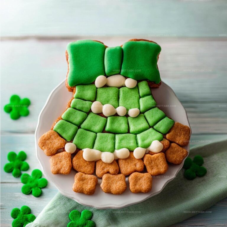 Fun St. Patricks Day Snacks For Kids Recipe