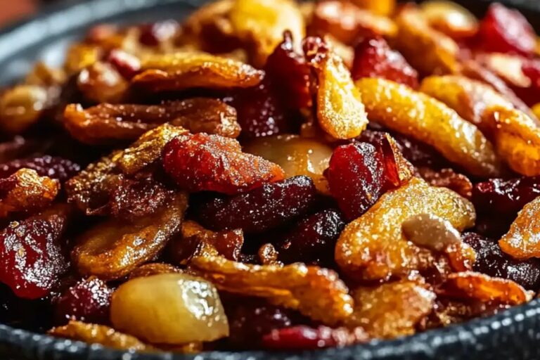 Tennessee Road Trip Snack Recipe